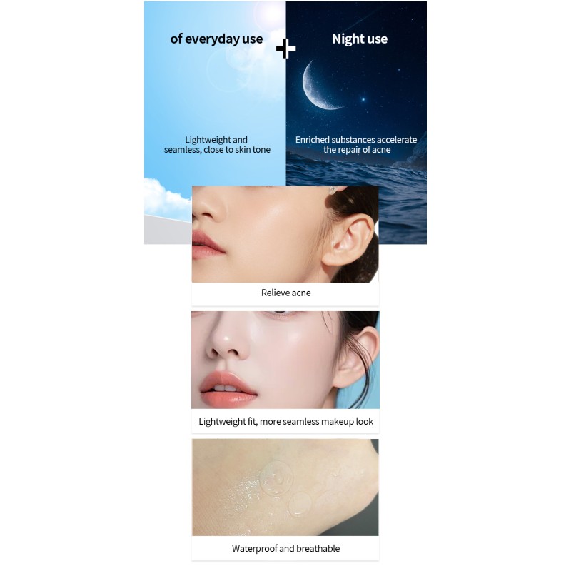 Acne Patch - OEM Tea Tree Essence Invisible