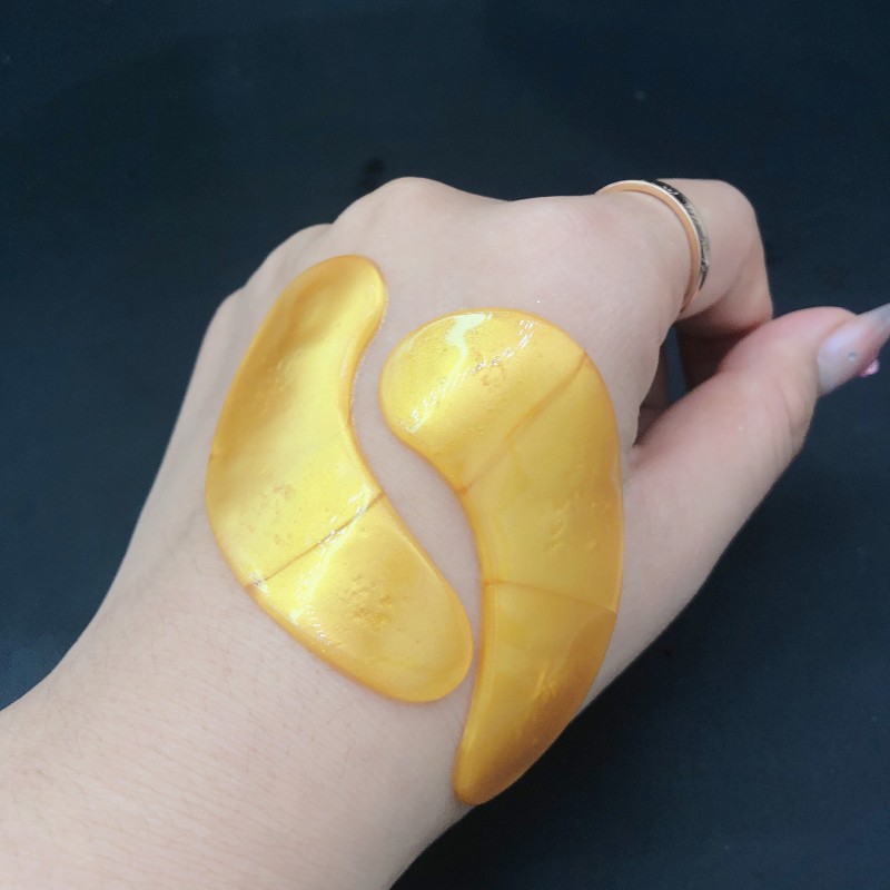 Gel Eye Mask - Private Label Collagen Moisturizing