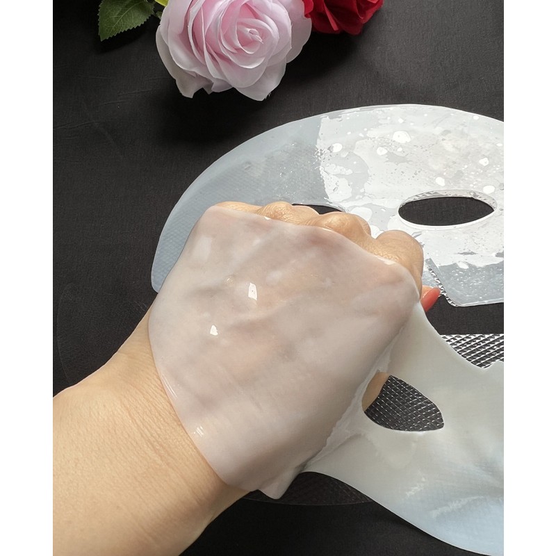 Collagen Mask - Custom Hydrating Bio-Collagen Overnight Factory