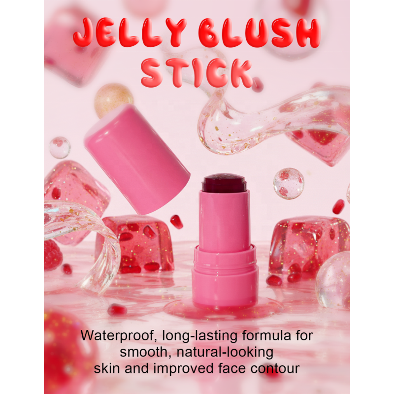 Jelly Blush - Private Label Lip Cheek Beauty