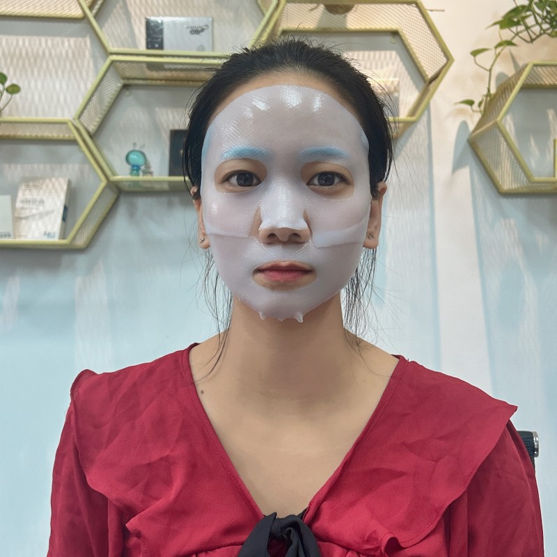 Collagen Mask - Custom Hydrating Bio-Collagen Overnight Factory
