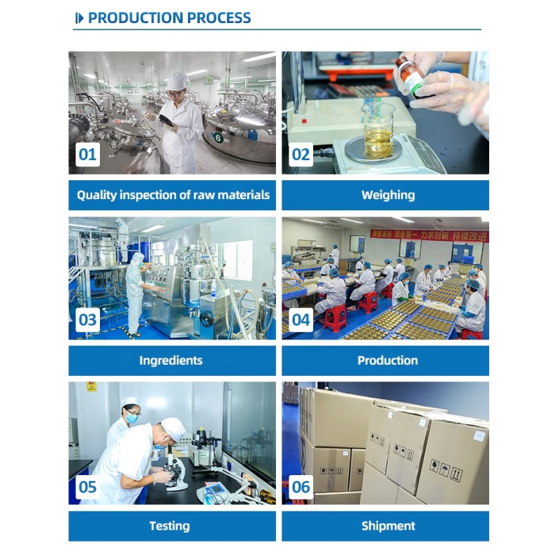 Facial Mask - OEM Bio Collagen Hyaluronic Acid