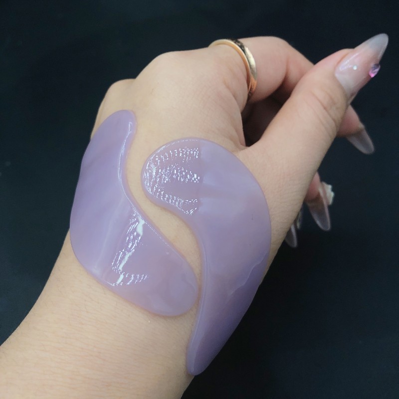 Crystal Eye Mask - Wholesale Sodium Hyaluronate