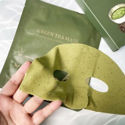 Green Tea Mask - OEM Organic Soothing Firming