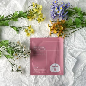 Crystal Mask - Private Label Bio-Collagen Overnight Firming