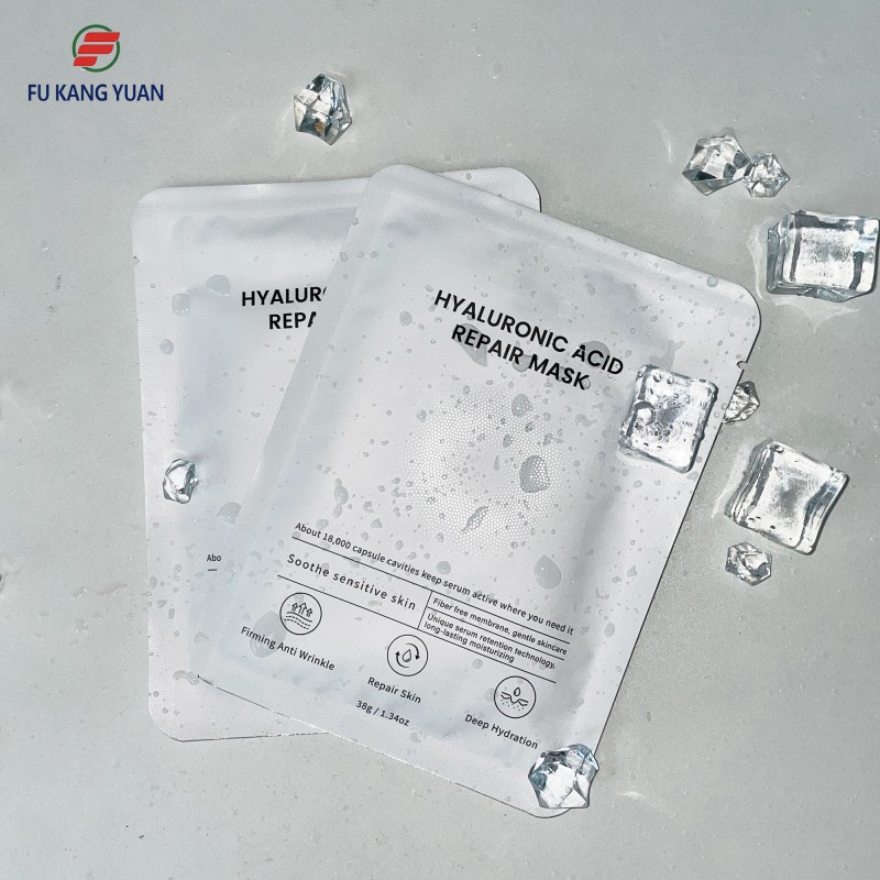 Sodium Hyaluronate Mask - Wholesale Firming Brightening