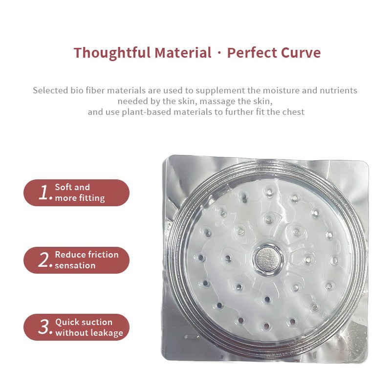 Breast Mask - Private Label Collagen Lifting Firming