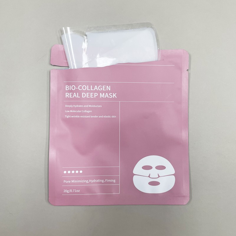 Facial Mask - OEM Biological Collagen Firming