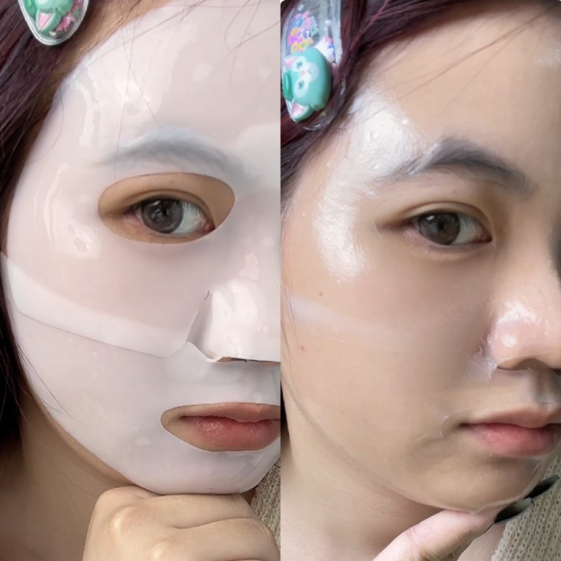 Facial Mask - OEM Bio Collagen Hyaluronic Acid