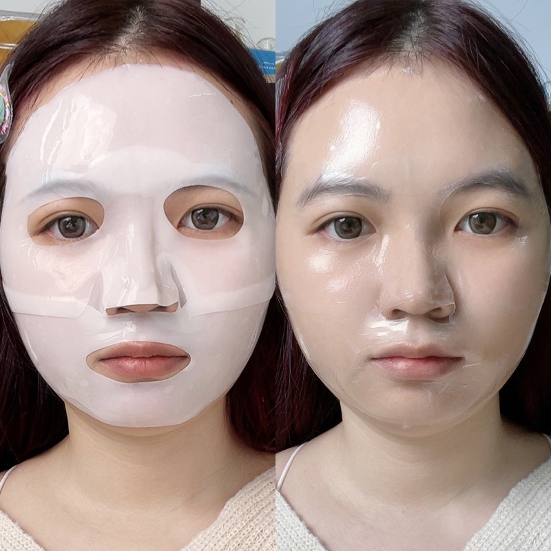 Facial Mask - OEM Biological Collagen Firming