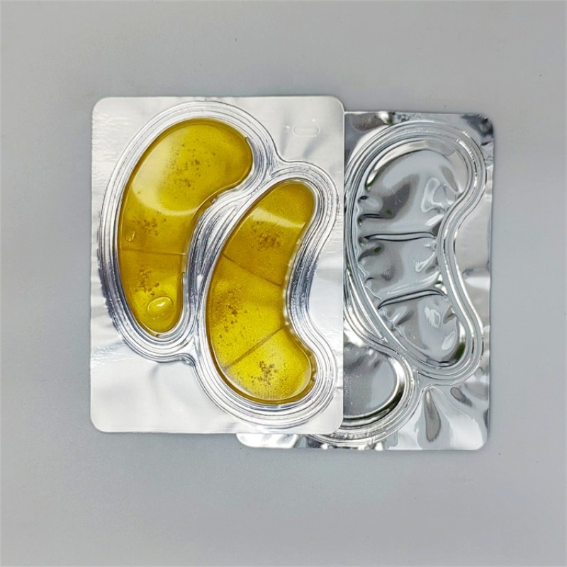 Gel Eye Mask - Private Label Collagen Moisturizing