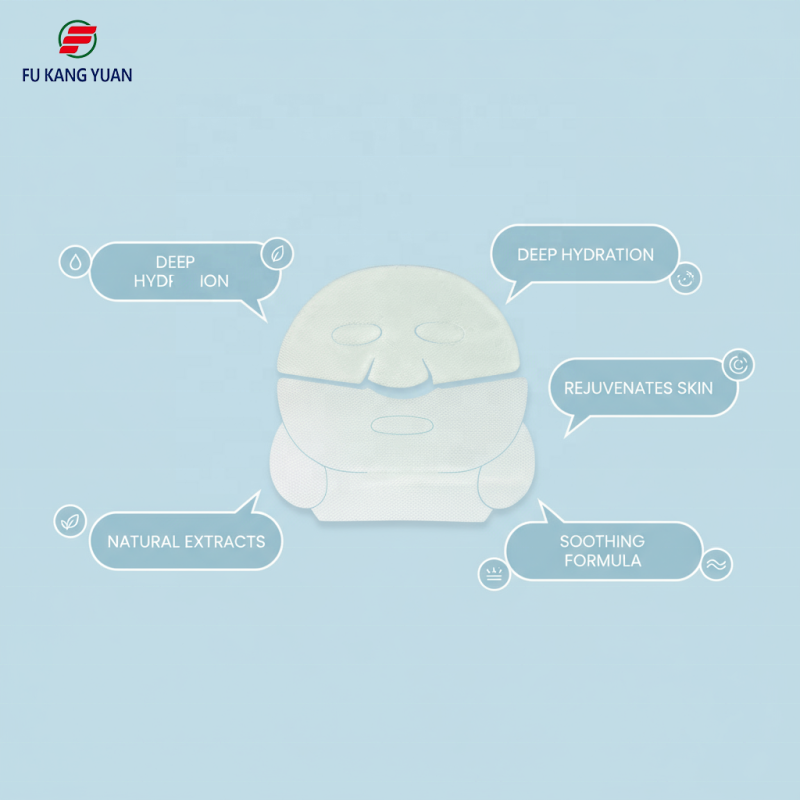 Breast Mask - Private Label Collagen Tightening Firming