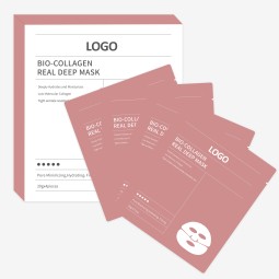 Collagen Mask - OEM Hydrating Whitening 34g