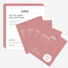 Collagen Mask - OEM Hydrating Whitening 34g