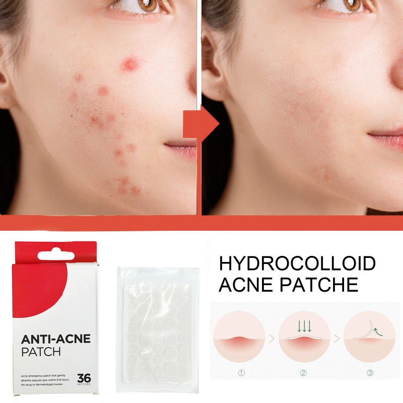 Acne Patch - OEM Tea Tree Essence Invisible