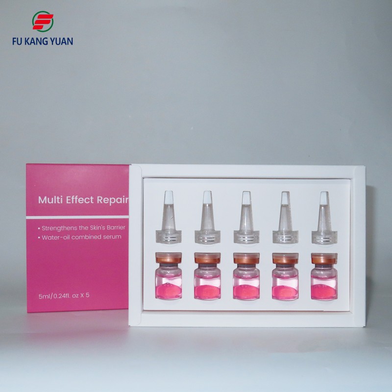 Face Ampoule - OEM Multi Effect Repair Niacinamide