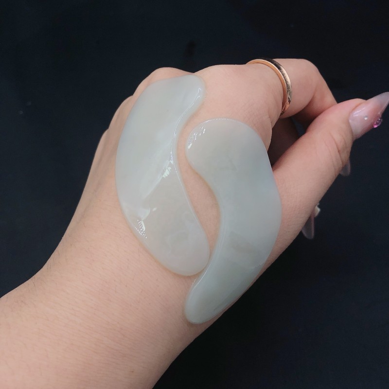 Gel Eye Mask - OEM Sodium Hyaluronate Collagen