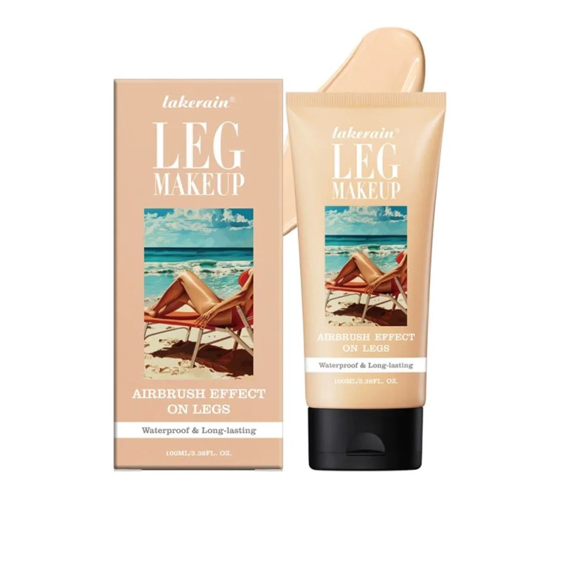 Leg Makeup Manufacturer - Lakerain 3 Colors Waterproof Concealer