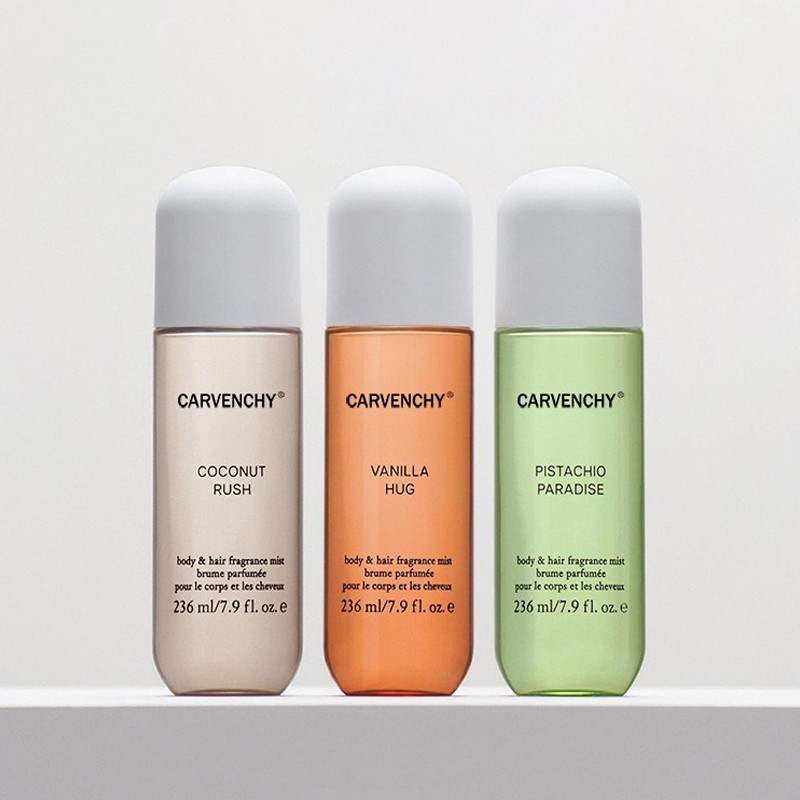 Body Mist Factory - OEM Vanilla Coconut Long Lasting Sweet