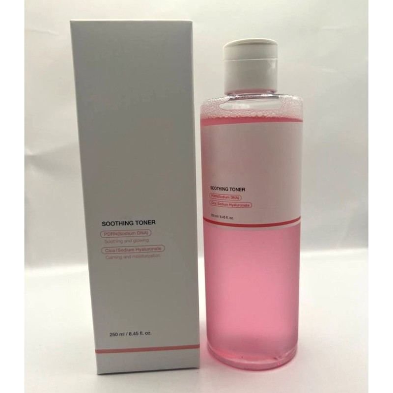 Pink Glow Toner Manufacturer - Mediccue Skin Boosting Soothing