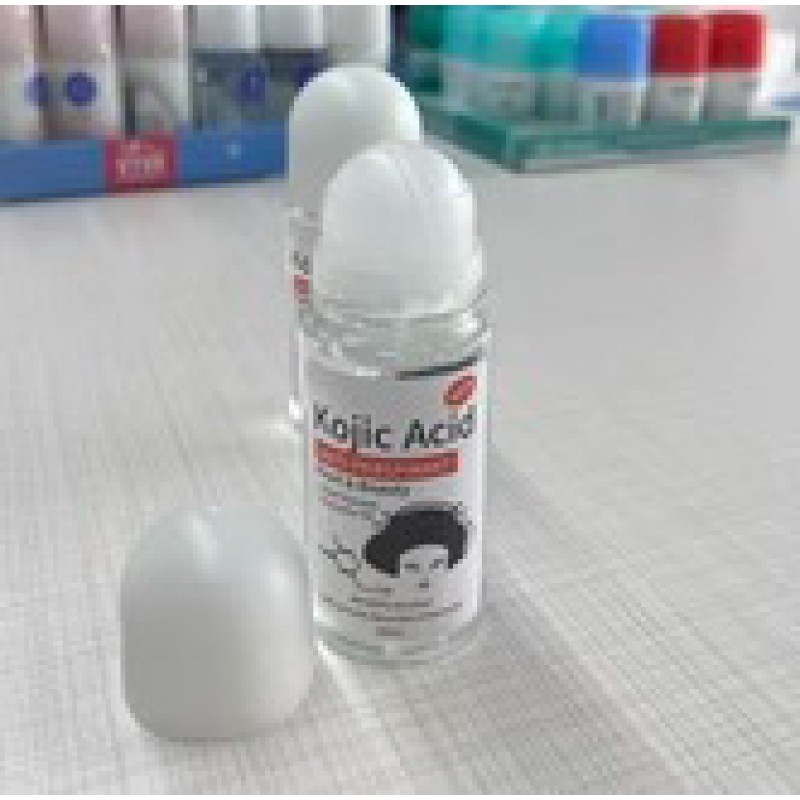 Kojic Acid Deodorant Manufacturer - Wholesale 50ml Custom Logo