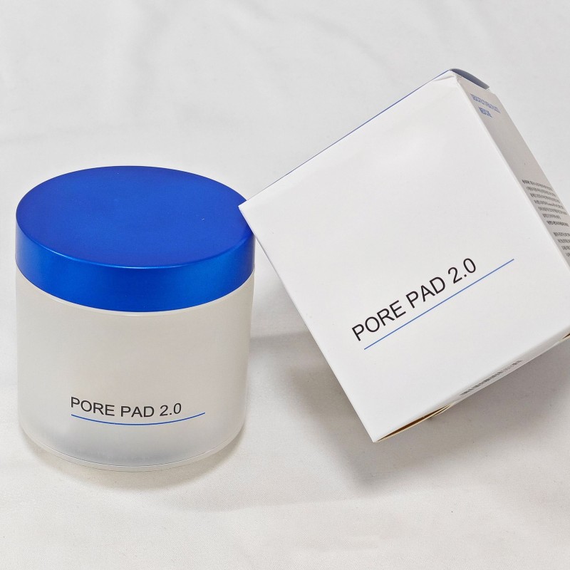 Exfoliation Pads Factory - Medicubb Zero Pore Dual Textured