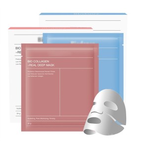 Collagen Facial Mask Manufacturer - Biodanncce Moisturizing Anti Aging