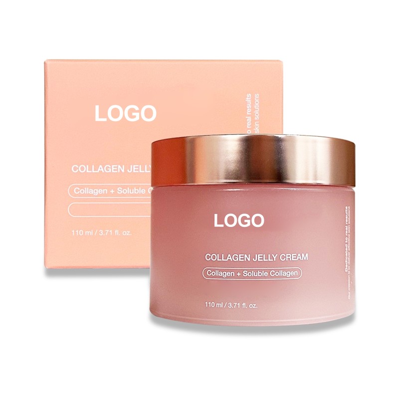 Jelly Face Cream Manufacturer - 110ml Medicubb Collagen Whitening