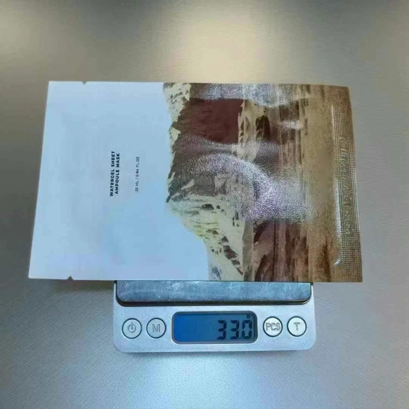 Centella Ampoule Mask Factory - Korean Moisturizing Skin1004