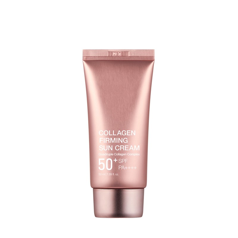Collagen Sunscreen Factory - Mediicube SPF50 Physical UVA UVB