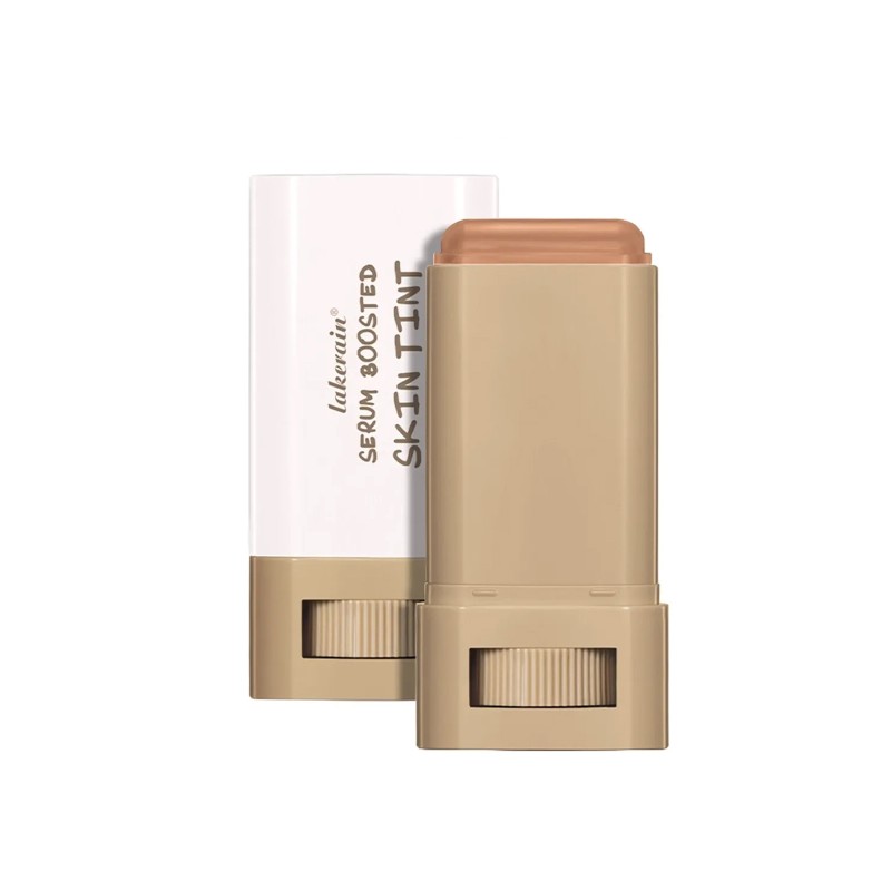 Foundation Stick Manufacturer - New 6 Colors Smooth Plump Travel