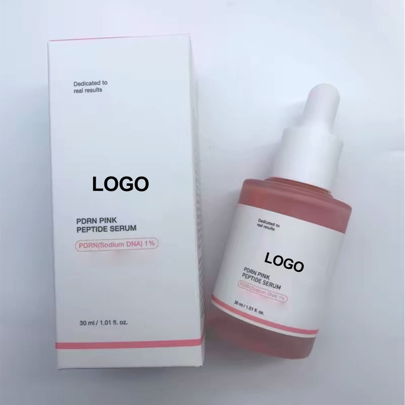 Pink Peptide Serum Manufacturer - 30ml Medicube PDRN Niacinamide Glow