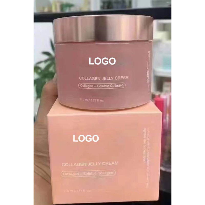 Collagen Jelly Cream Manufacturer - Cross Border Niacinamide Moisturizing