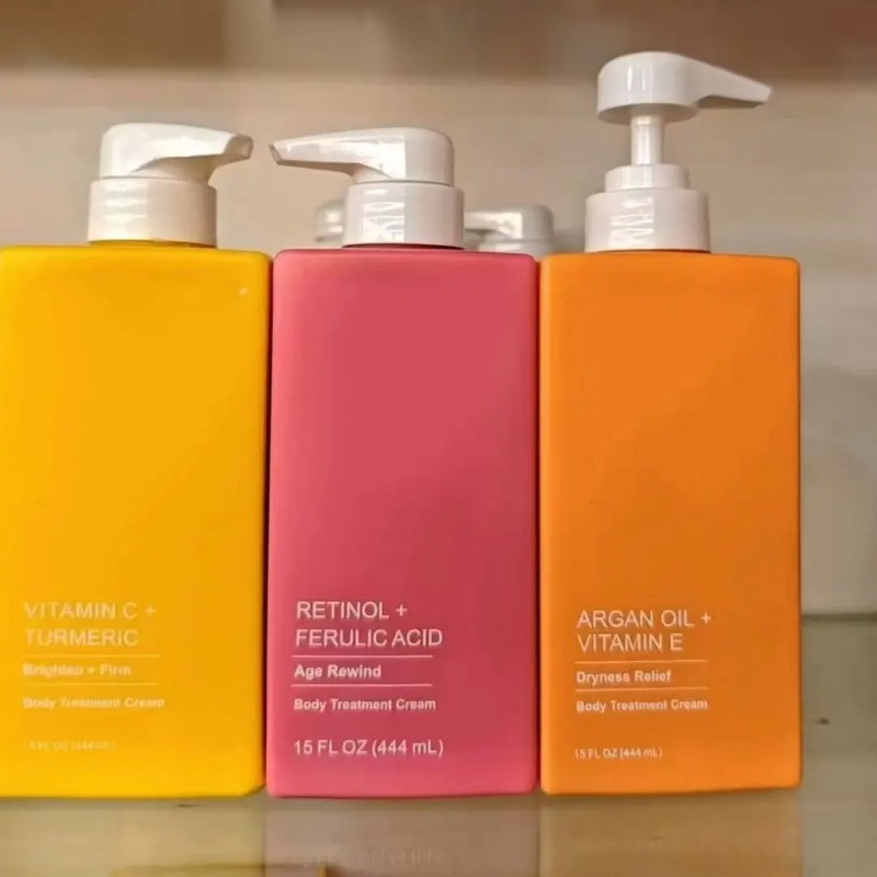 Body Lotion Factory - Mediix5.5 Vitamin C Turmeric Brightening