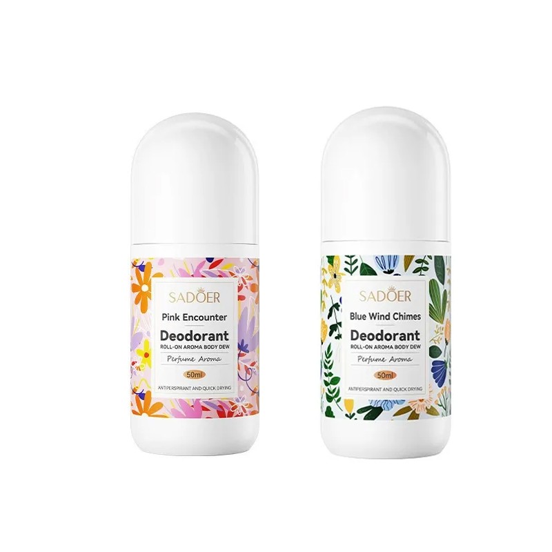 Aluminum Free Deodorant Manufacturer - Brightening Smoothing Fruit