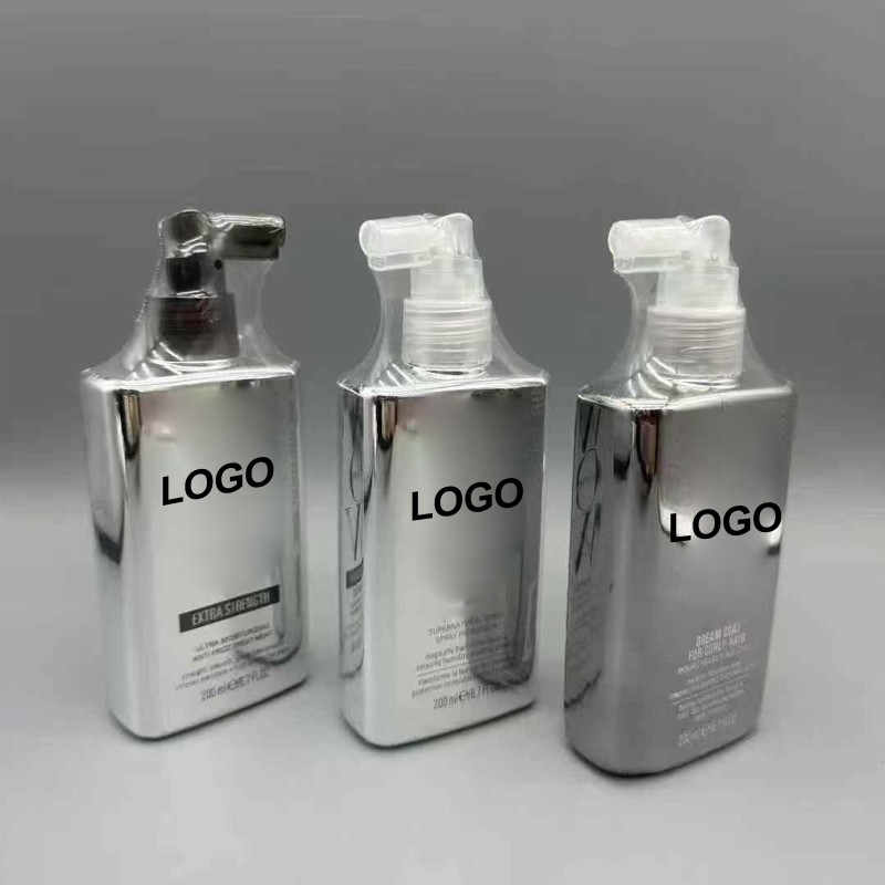 Hair Mousse Manufacturer - 195mL WOOW Curl Extra Hold Foam