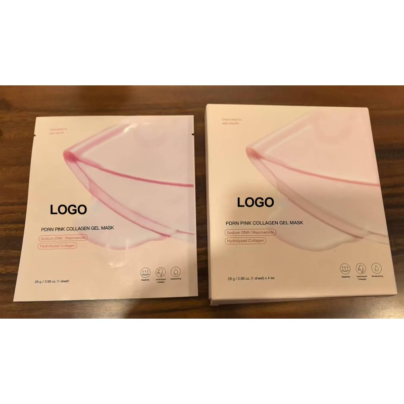 Pink Collagen Jelly Mask Manufacturer - Medicuube Overnight Facial Skincare