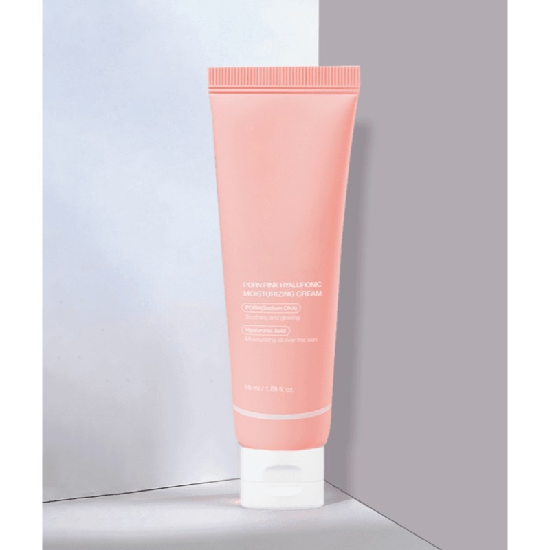 Hyaluronic Cream Manufacturer - Mediccube Pink Moisturizing Anti Aging