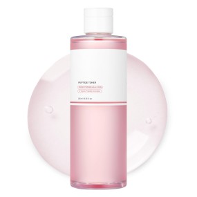 Peptide Toner Factory - Mediccube Niacinamide Soothing Pink Glow