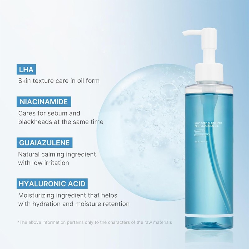 Cleansing Oil Manufacturer - Mediicube Zero Pore Blackhead Deep