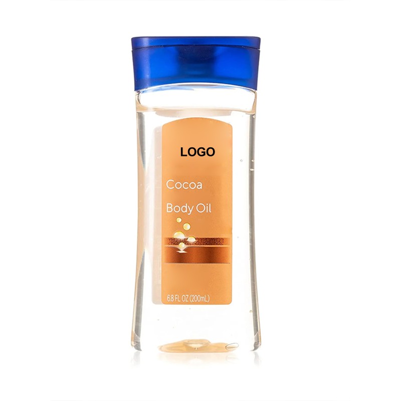 Vitamin B3 Body Oil Manufacturer - 200ml Vaselline Cocoa Radiant