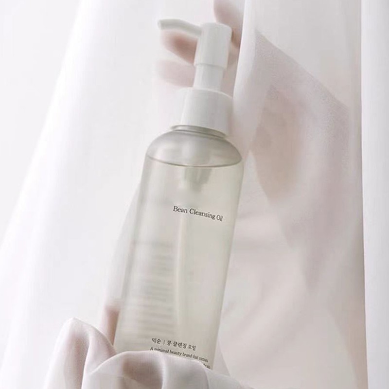 Cleansing Oil Manufacturer - Mixxsoon Gentle Hydrating Makeup Remover