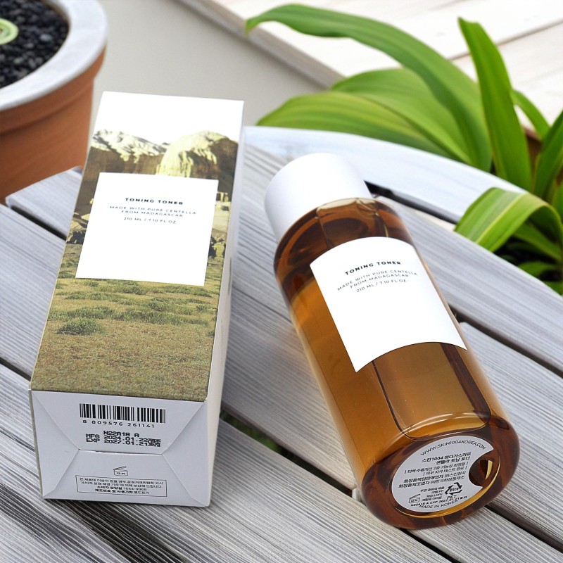 Facial Toner Factory - Limited Time Offer 210ml Skin1004 Soothing