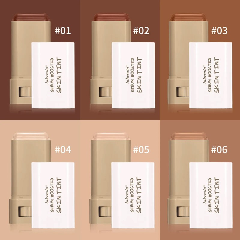 Foundation Stick Manufacturer - Private Label Brightening Smoothing Balm