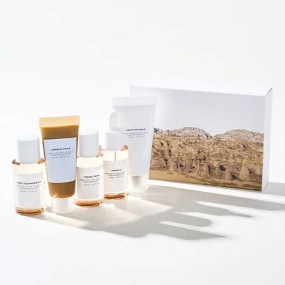 Face Care Set Manufacturer - Korean 1004 Hydrating Whitening Centella