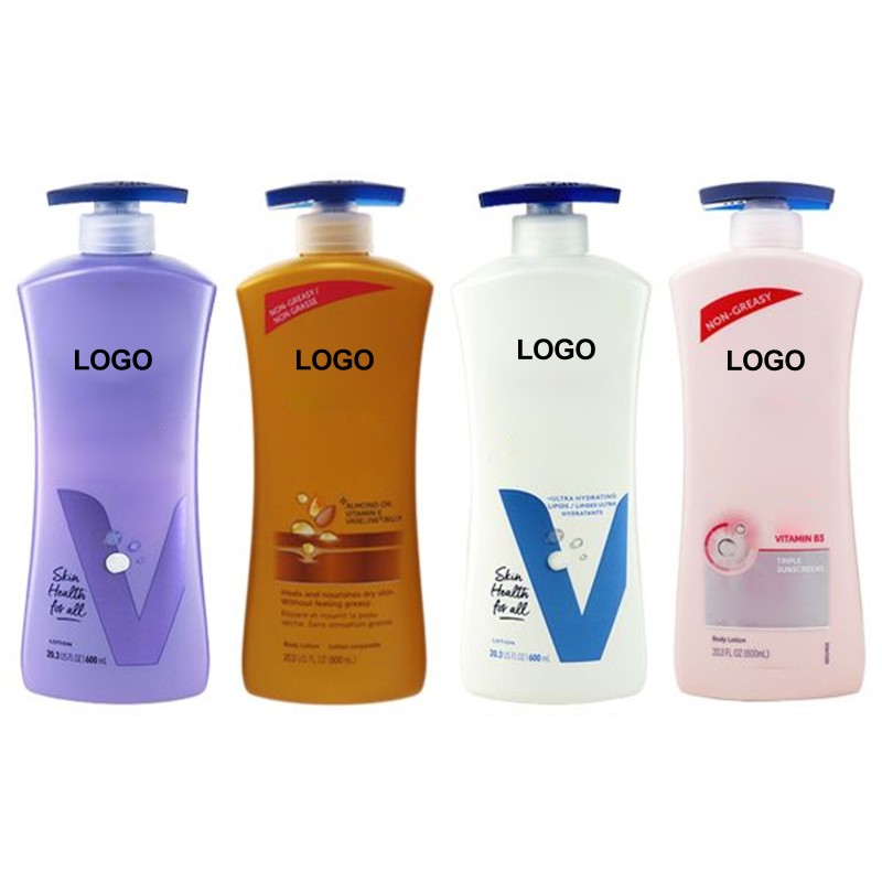 Body Lotion Factory - Vaselline 600ml Autumn Winter Moisturizing