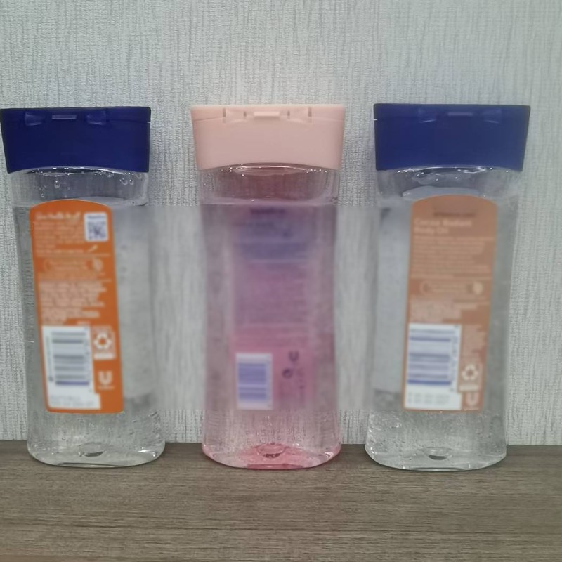 Body Gel Oil Manufacturer - Factory Wholesale 200ml Organic