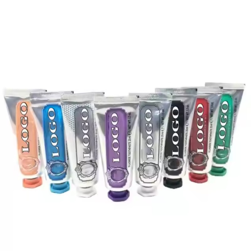 Mint Toothpaste Factory - Wholesale MarvviIs 75ml Freshen Breath