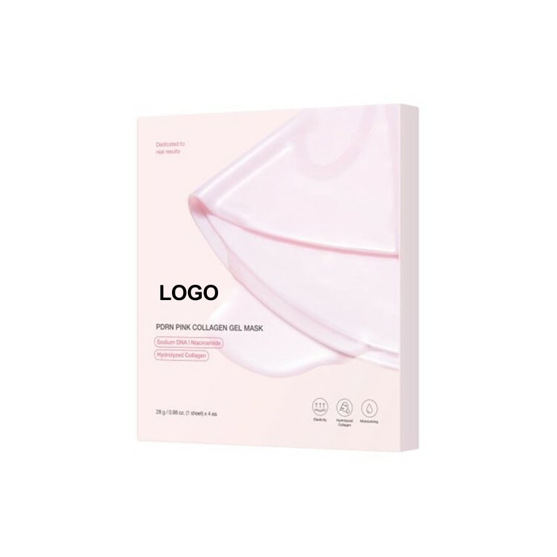 Pink Collagen Jelly Mask Manufacturer - Medicuube Overnight Facial Skincare