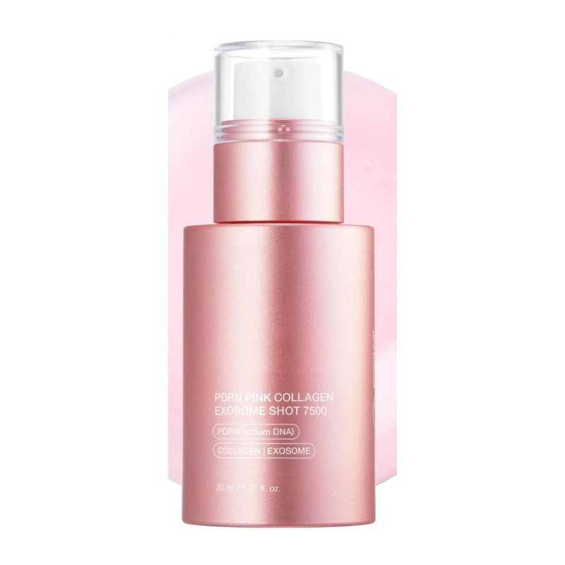 Pink Collagen Serum Factory - 50ml Medicub PDRN Whitening Tightening